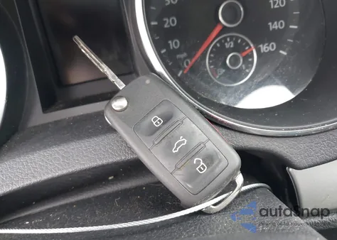 2011 Volkswagen Golf Tdi 4-Door from USA, damaged, VIN WVWDM7AJ1BW146137